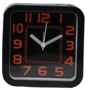 Επιτραπέζιο ρολόι - Ξυπνητήρι - LP-L35H - 000358 - Orange