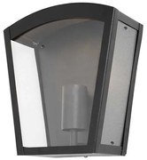 Απλίκα Εξωτερικού Χώρου Aca CELIAV1WBK Black