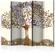 Διαχωριστικό με 5 τμήματα - Golden Tree II [Room Dividers] 225x172