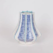 Διακοσμητικό Βάζο (Φ22x25) Estheti 819-00368