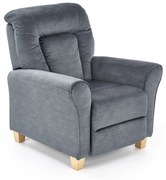 BARD recliner grey DIOMMI V-CH-BARD-FOT-POPIELATY