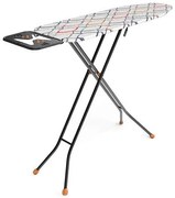 Σιδερώστρα KUMTEL MM420 μεταλλική μαύρο 33x105x73-93εκ. MM420 MM420 Μαύρο