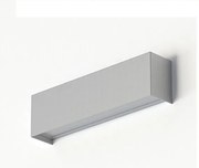 Απλίκα Φωτιστικό Τοίχου Sconce STRAIGHT WALL XS Nowodvorski-6354-Ασημί 6354