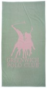 ΠΕΤΣΕΤΑ ΘΑΛΑΣΣΗΣ 90x170cm GREENWICH POLO CLUB - ESSENTIAL 3850