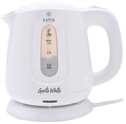 Βραστήρας 06-17224 1Lt 1100W White Estia Plastic