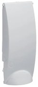 Πόρτα Πίνακα Αδιαφανής GD102Ν GP102P MINI GAMMA Hager-GP102P-Λευκό GP102P
