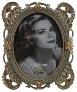 Κορνίζα Polyresin Χρυσή 15x20εκ. Oriana Ferelli® XL24010168