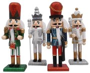 Διακοσμητικός Καρυοθραύστης 372-223-062 16cm Multi