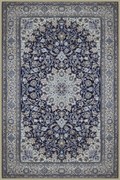 Χειροποίητο Χαλί Persian Nain Wool-Silk 260Χ156 260Χ156cm