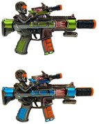 Παιχνίδι όπλο με φως και ήχος - Toy gun with light and sound