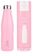 ΘΕΡΜΟΣ TRAVEL FLASK SAVE THE AEGEAN 750ml BLOSSOM ROSE ESTIA 01-22365