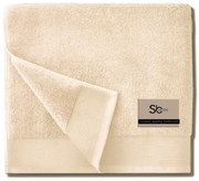 Πετσέτα Προσώπου (50x100) Sb Home Elegante 600gsm Εκρού