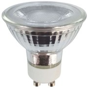 Λαμπτήρας Led 7WGU10CNWGL GU10 7W 4000K 640lm Clear Aca