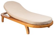 Sunbed/Lounger S Line 230cm X 85cm JPR.01-00N3