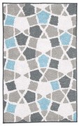 Πατάκι Μπάνιου Sintra 9194 649 Opal Green Kleine Wolke 60 x 90 Polyacrylic