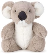 Κοάλα Coco Eco WWF16186001 23cm Υφασμάτινο Grey Bon Ton Toys