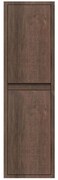 Στήλη Μπάνιου Diana 3CDIAN035BR 35x30x130cm Brown Polywood