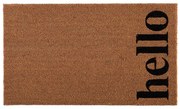 Πατάκι Εισόδου (45x75) Nef-Nef Homeware Hello