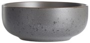 Μπωλ Σερβιρίσματος Stoneware Grey Reactive Glaze 600ml-15,3x15,3x16,7εκ. Day ESPIEL SCH75564K12