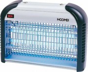 Hoomei Ηλεκτρική Εντομοπαγίδα LED 25W HM-1618
