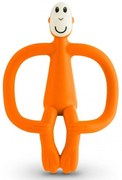 Μασητικό Οδοντοφυΐας Teething Toy 10,5cm Orange Matchstick Monkey Σιλικόνη