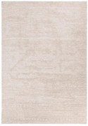 Μοντέρνο Χαλί Solid 1391 Cream 133 x 190