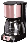 Berlinger Haus BH-9159 Καφετιέρα φίλτρου 1,5L Metallic Line, iRose Collection