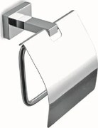 Karag New Colomdo 76051 Χαρτοθήκη Χρωμέ Μπρούτζος
