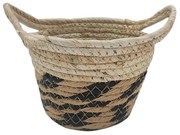 Καλάθι Αποθήκευσης (Φ19x14.5) Mod 61257