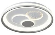 Παιδικό Φωτιστικό Πλαφονιέρα LED Eurolamp Allegre 144-51042