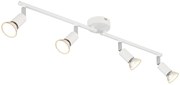 Φωτιστικό Σποτ Globo Lighting MATRIX 57991-4W