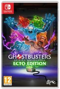 Παιχνίδι Nintendo Switch Ghostbusters: Spirits Unleashed Ecto Edition 093874 12 Ετών+