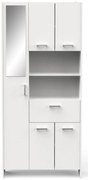 Στήλη μπάνιου Coral τρίφυλλη 82.00x33.00x186.00 162766529
