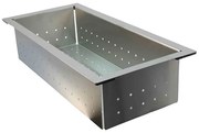Blanco Inox Μπωλ στραγγιστικό  20x42 cm