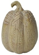 Διακοσμητική Κολοκύθα VRE208K2 19x19x24,5cm Beige Espiel Polyresin
