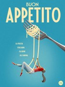 Εικονογράφηση Buon Appetito, Mark Harrison