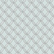 Ταπετσαρία τοίχου Fabric Touch Geometric Light Blue FT221223