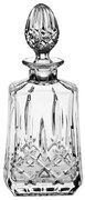 Καράφα Με Πώμα Sheffield CBH00701300 750ml 11x8,5x30cm Clear Από Κρύσταλλο Βοημίας Crystal