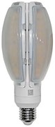 Adeleq Led Λάμπα Μανόλια E27 30W 230V Ψυχρό 6200Κ Pf0,9 Ip44 13-276300