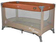 Παρκοκρέβατο (0+ Μηνών/Έως 15kg) Bebe Stars Sunshine Boho 883-182