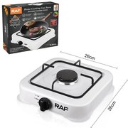RAF Επιτραπέζια εστία υγραερίου μονή R.8032 - Portable Gas Stove