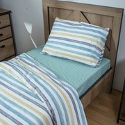 Art 202 Σετ σεντόνια μονά &amp; 1 Μαξιλαροθήκη BEAUTY HOME FL