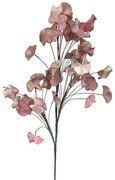 Τεχνητό Λουλούδι 00-7072-1 Φ30x100cm Pink-Green Marhome Foam