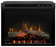 Ηλεκτρικό Τζάκι Ένθετο 1400W Μαύρο Dimplex XHD 26 2109751 Sieline-210975-Μαύρο 210975