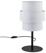 Επιτραπέζιο Φωτιστικό E27 15W IP20 Calisto TK Lighting-5893-Λευκό 5893