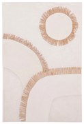 ΠΙΝΑΚΑΣ ΟΡΘΟΓΩΝΙΟΣ ΣΕΙΡΑ SANTORINI HM4531 MDF ΥΠΟΛΕΥΚΟ-ΔΙΑΚΟΣΜΗΣΗ ΜΠΕΖ 80x4,5(πάχος)x120Υεκ. (1 Τεμμάχια)