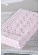 Κουβέρτα Βρεφική DT227 Pink Down Town Αγκαλιάς 75x105cm 100% Cotton