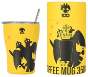 Ποτήρι Θερμός 350ml Estia AEK B.C. Edition 00-27278