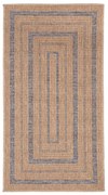 Χαλί Διαδρόμου (80x150) Royal Carpet Avanos 8863 Denim
