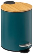Κάδος Απορριμμάτων Μπάνιου (Φ17x23) F-V 3lt Modern Petrol 174572D